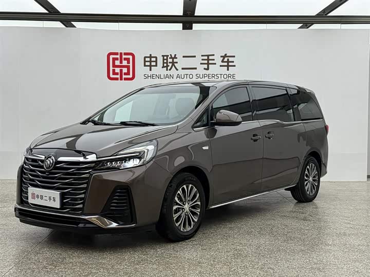 Фото 1 - Buick GL8 ES