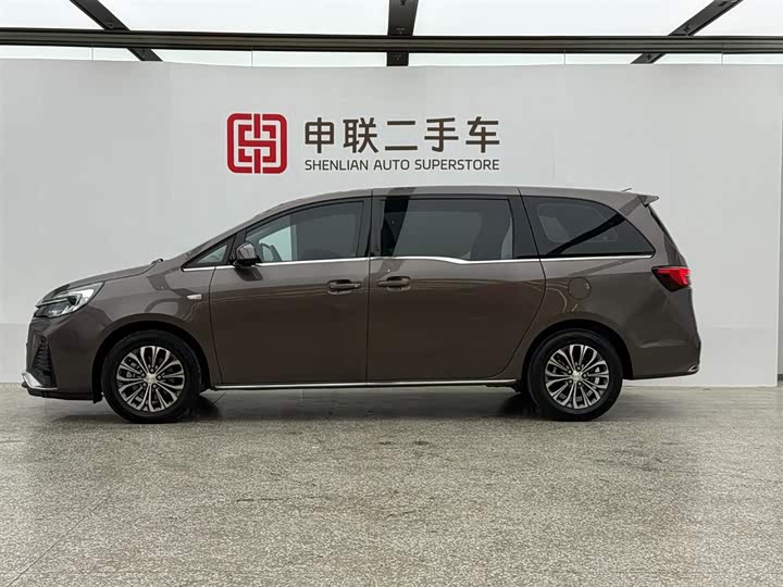 Фото 3 - Buick GL8 ES