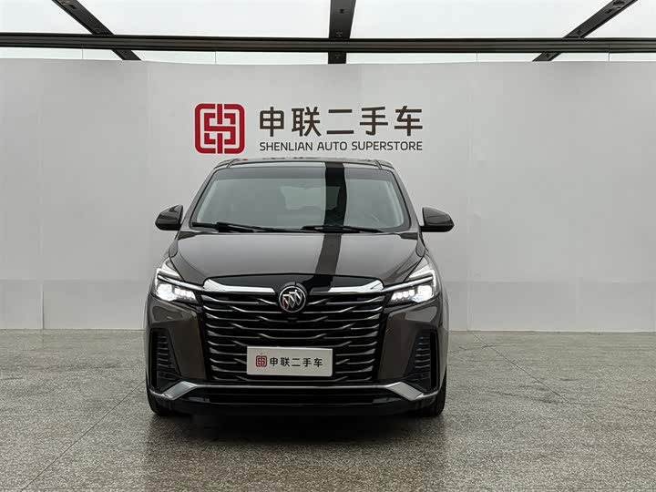 Фото 5 - Buick GL8 ES