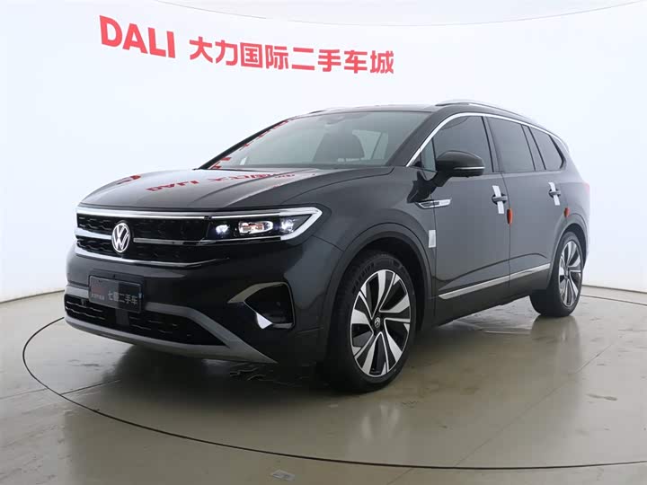 Фото 1 - Volkswagen Talagon