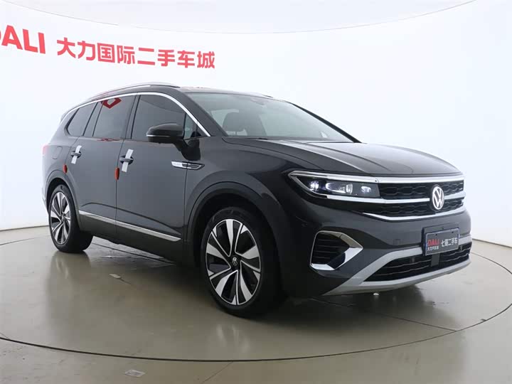 Фото 2 - Volkswagen Talagon