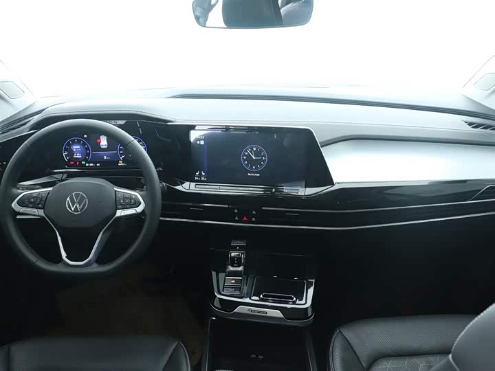 Фото 6 - Volkswagen Talagon