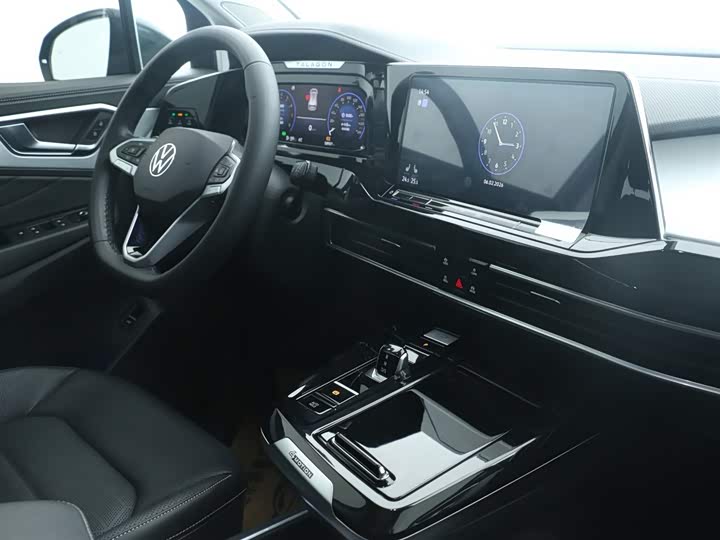 Фото 7 - Volkswagen Talagon