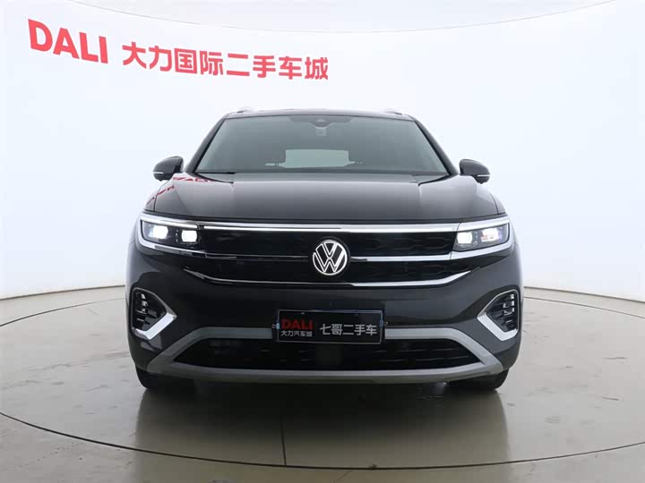 Фото 9 - Volkswagen Talagon