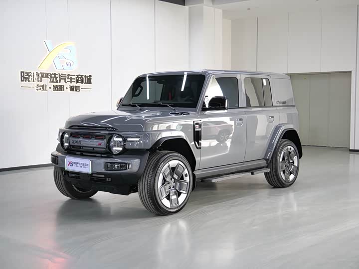 Фото 1 - Chery iCar V23