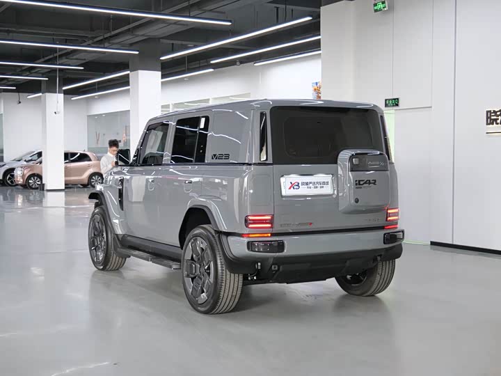 Фото 5 - Chery iCar V23