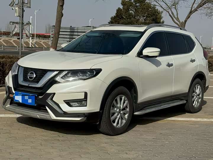 Фото 1 - Nissan X-Trail