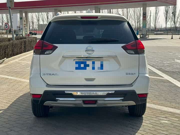 Фото 4 - Nissan X-Trail