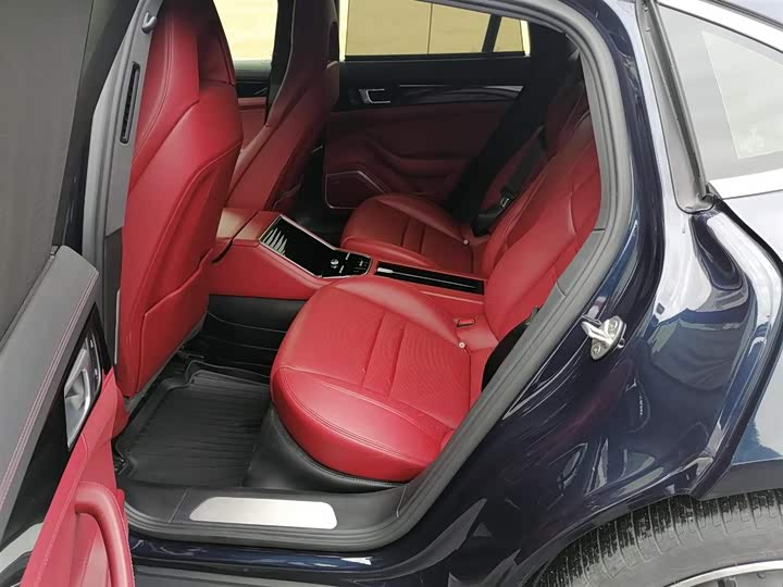 Фото 6 - Porsche Panamera Hybrid