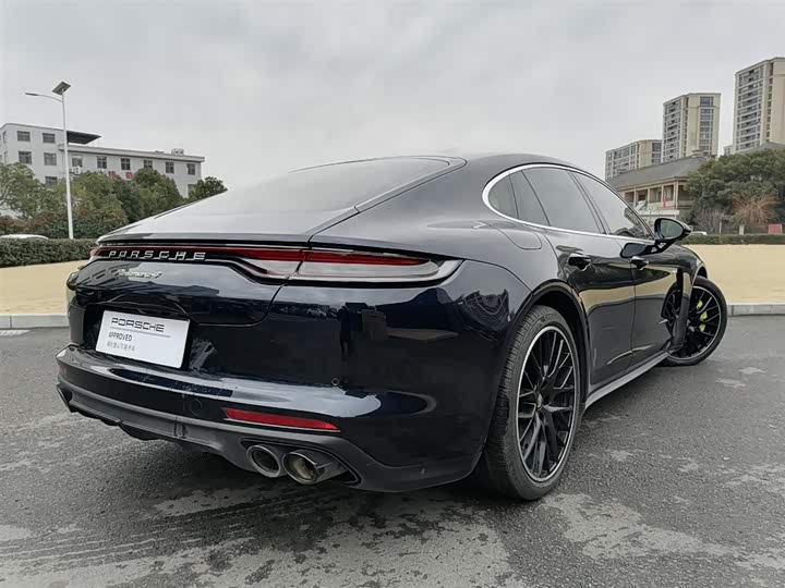 Фото 9 - Porsche Panamera Hybrid