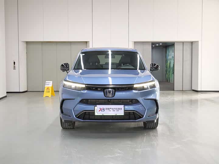 Фото 2 - Honda Breeze Hybrid