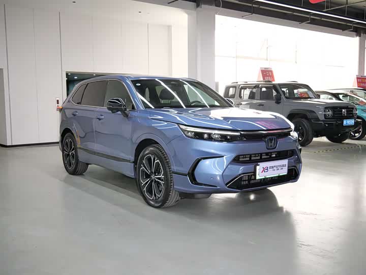 Фото 3 - Honda Breeze Hybrid