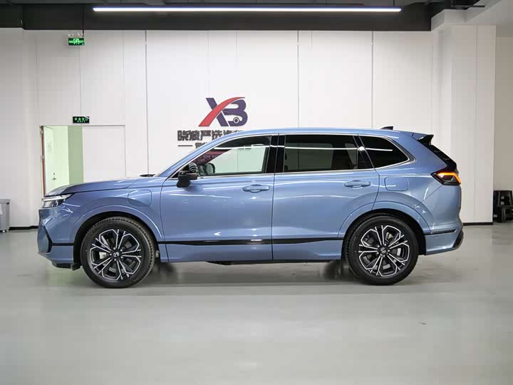 Фото 4 - Honda Breeze Hybrid