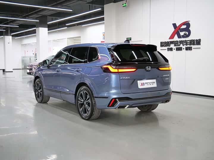 Фото 5 - Honda Breeze Hybrid