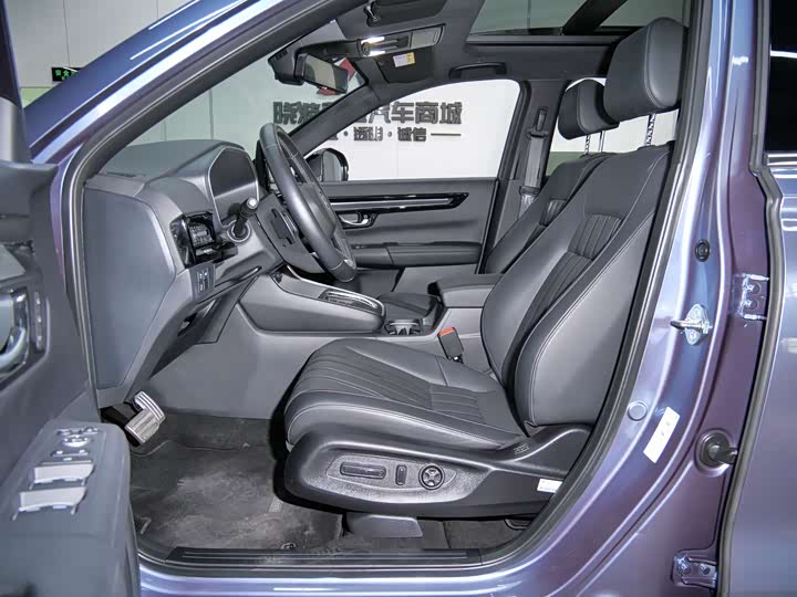 Фото 8 - Honda Breeze Hybrid
