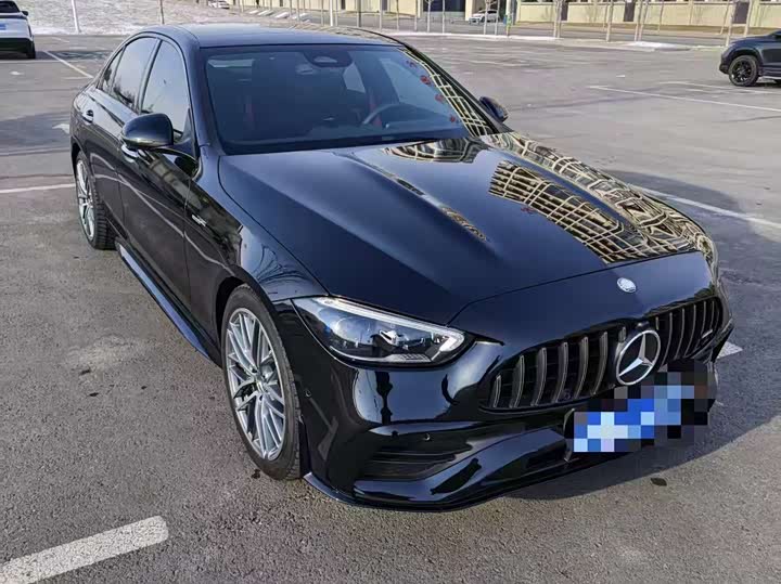 Photo 2 - Mercedes-Benz C-Class AMG