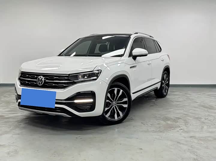 Фото 1 - Volkswagen Tayron