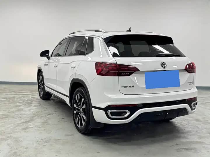 Фото 4 - Volkswagen Tayron