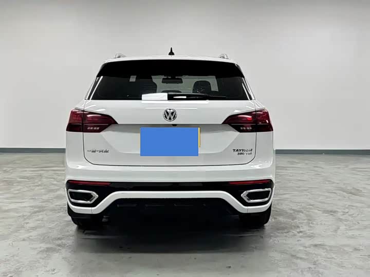 Фото 5 - Volkswagen Tayron