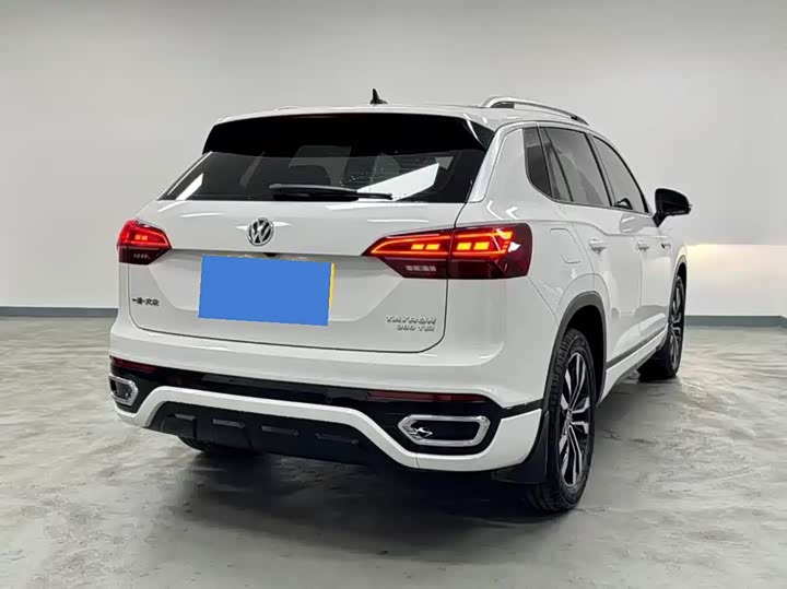 Фото 6 - Volkswagen Tayron