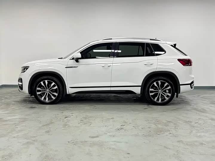 Фото 7 - Volkswagen Tayron