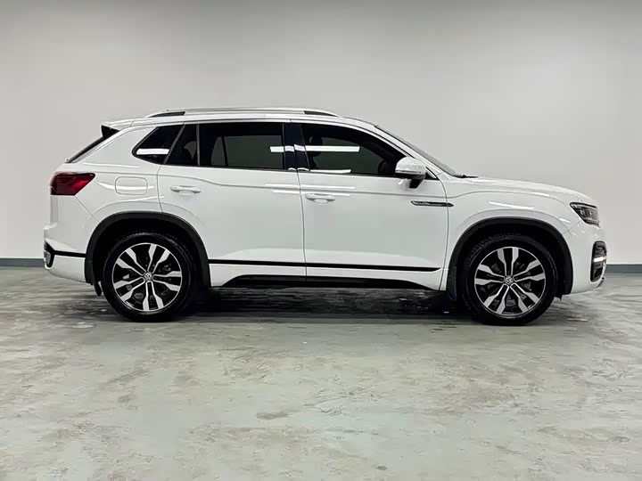 Фото 8 - Volkswagen Tayron