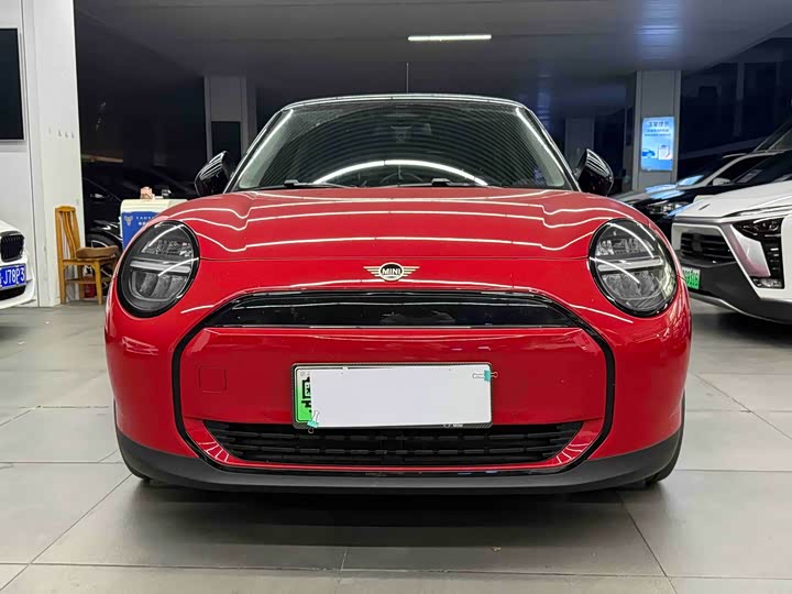 Фото 2 - Mini Cooper