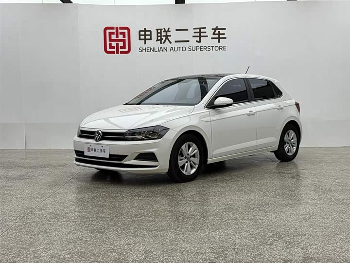 Фото 1 - Volkswagen Polo