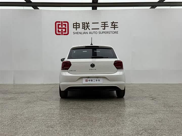 Фото 4 - Volkswagen Polo