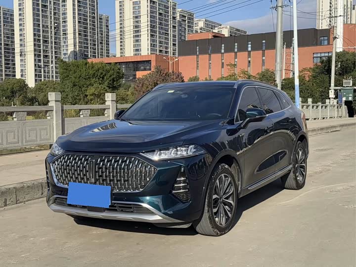 Фото 1 - Wey Mocha