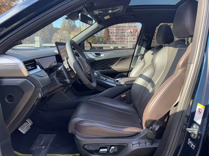 Фото 9 - Wey Mocha