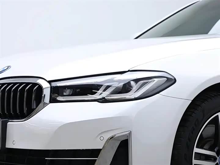 Фото 5 - BMW 5 Series Hybrid
