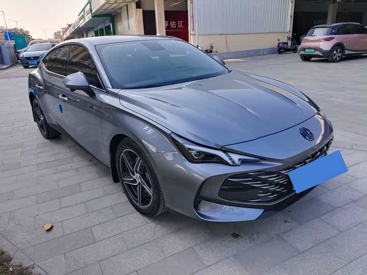 Фото 3 - MG Motor 7