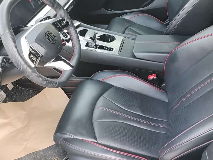 Фото 4 - MG Motor 7