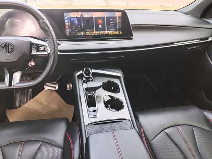 Фото 5 - MG Motor 7