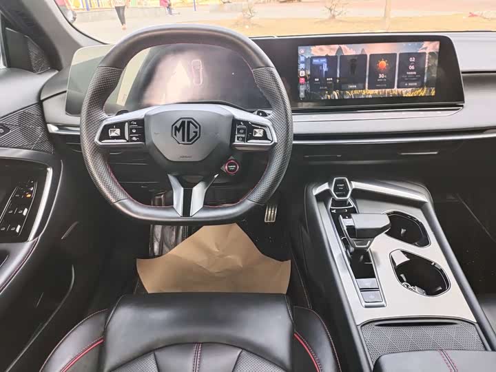 Фото 6 - MG Motor 7