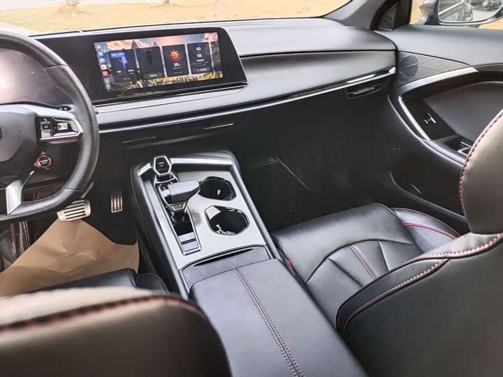 Фото 7 - MG Motor 7