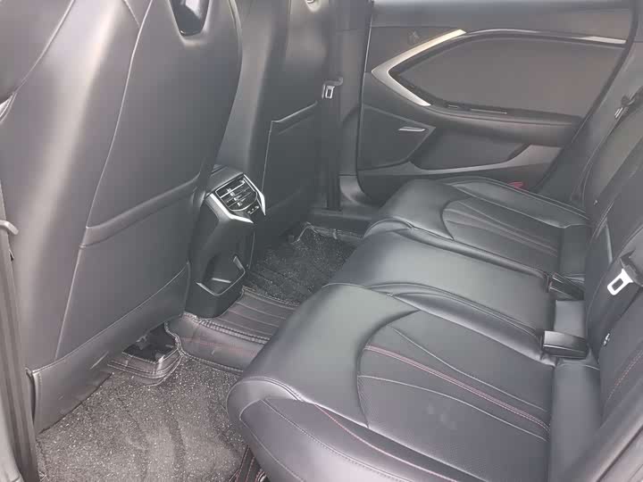 Фото 8 - MG Motor 7