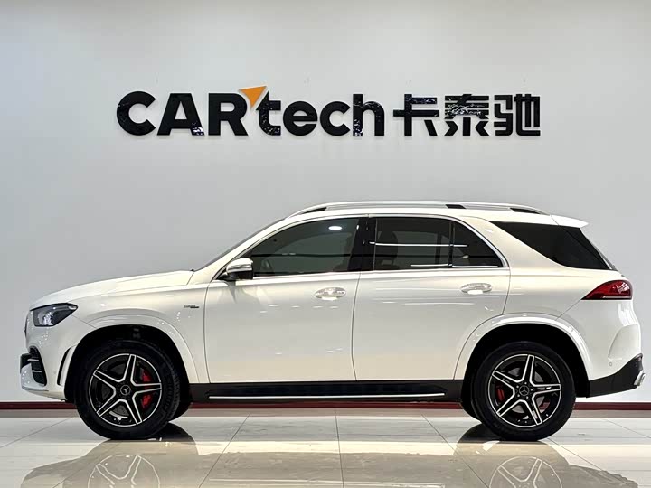 Фото 5 - Mercedes-Benz GLE-Class AMG