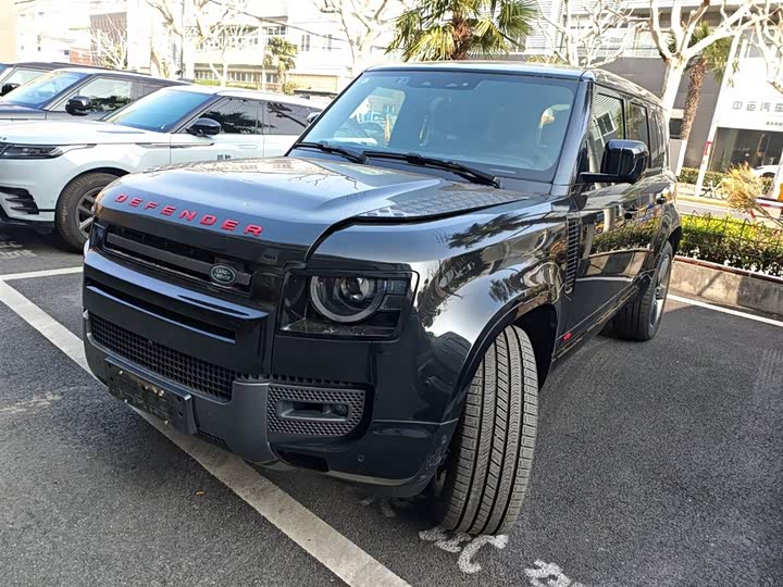 Фото 1 - Land Rover Defender