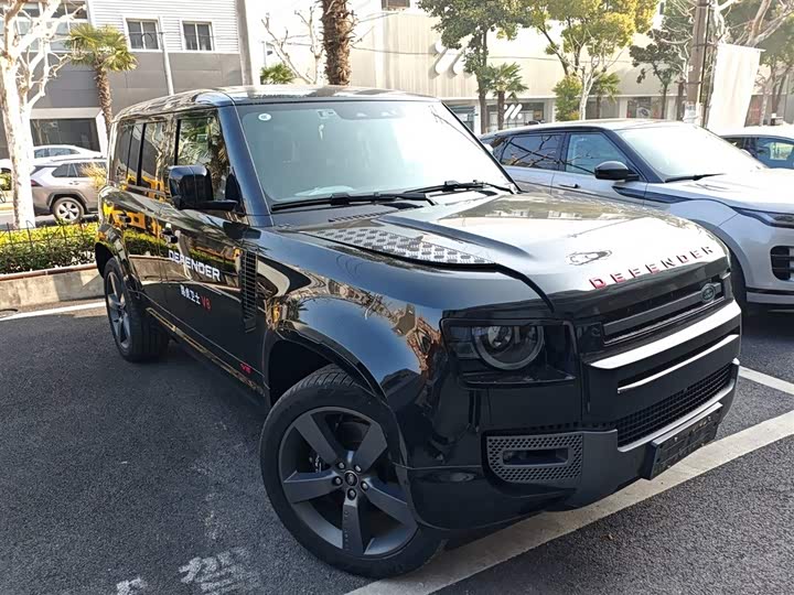 Фото 2 - Land Rover Defender