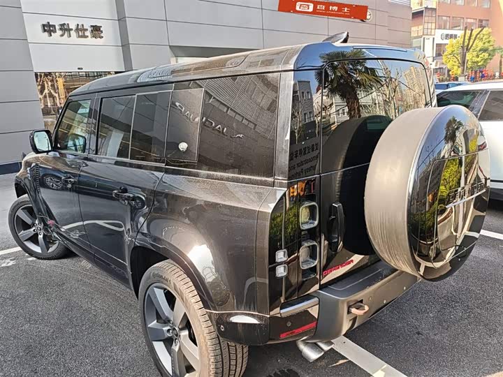 Фото 3 - Land Rover Defender