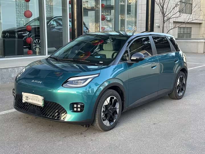 Фото 1 - GAC Aion UT