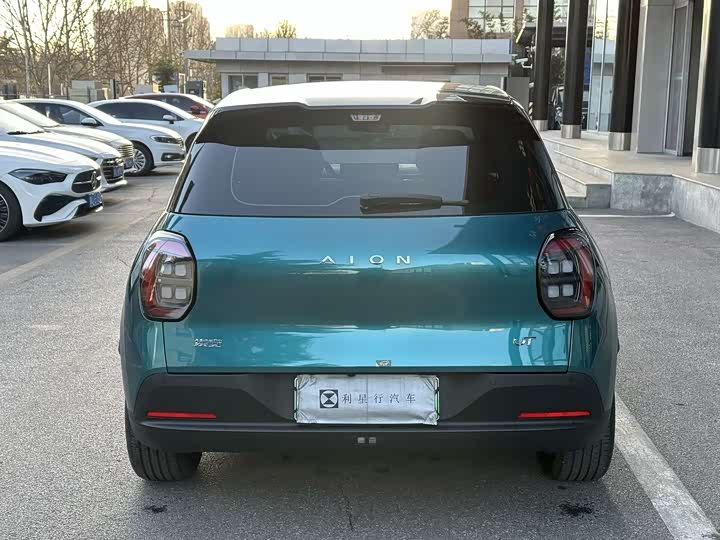 Фото 5 - GAC Aion UT