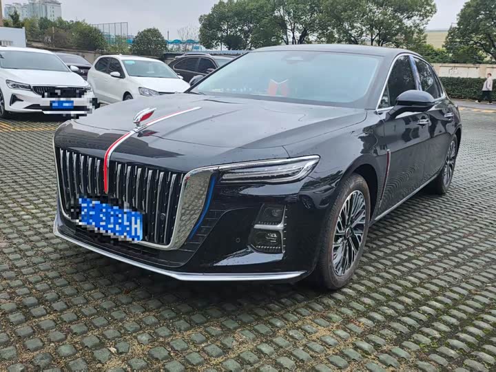 Фото 1 - Hongqi H5