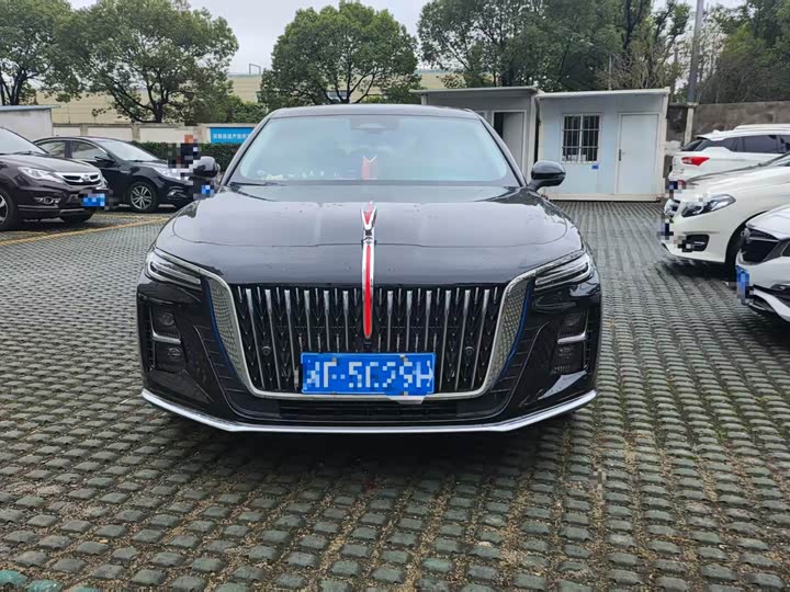 Фото 2 - Hongqi H5