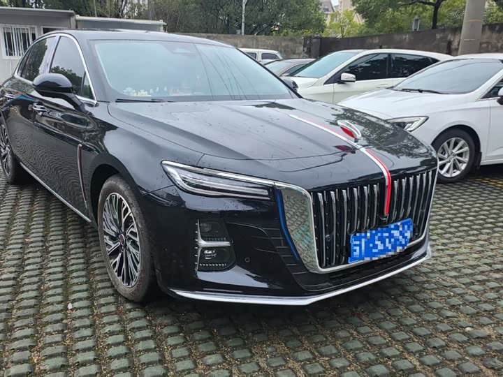 Фото 3 - Hongqi H5