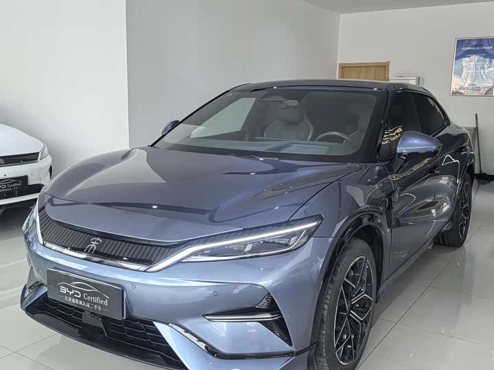 Фото 1 - BYD Song L