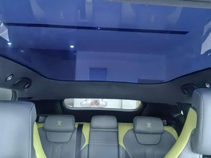 Фото 7 - BYD Song L