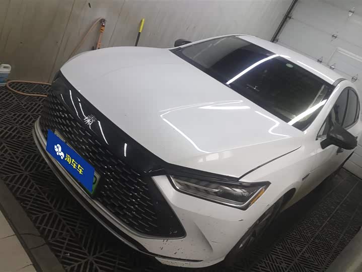 Фото 1 - BYD Qin Plus